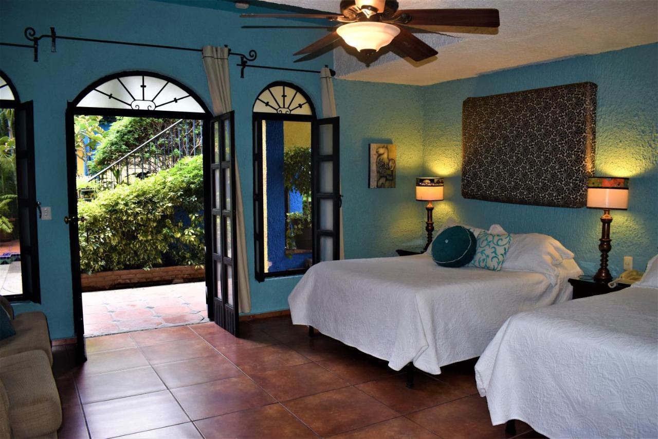 La Villa Del Ensueno Boutique Hotel Tlaquepaque Exterior photo