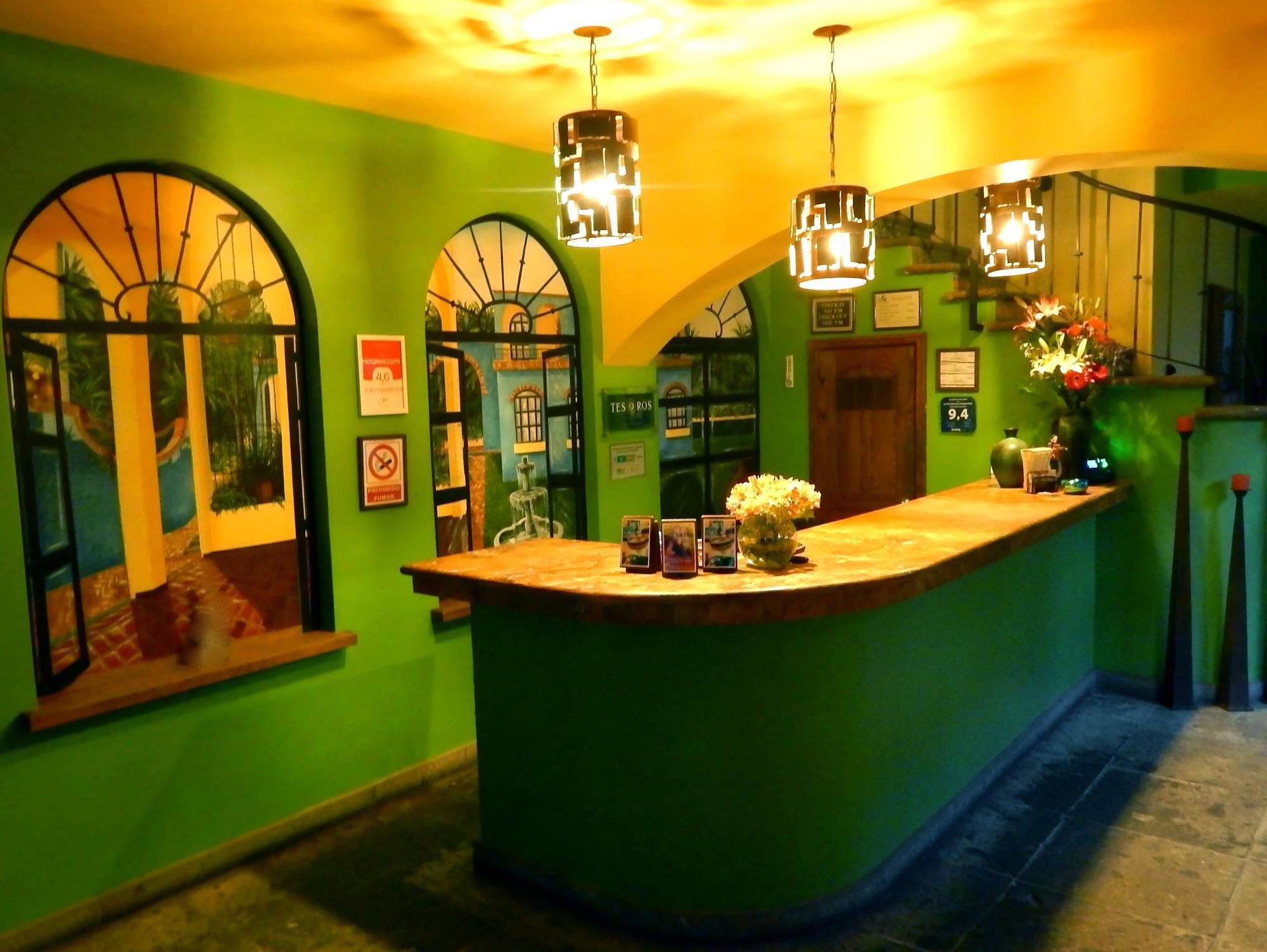 La Villa Del Ensueno Boutique Hotel Tlaquepaque Exterior photo